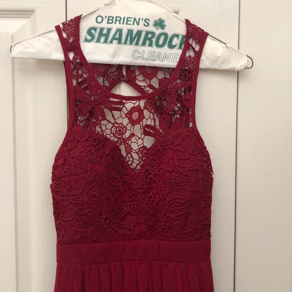 Prom Dress - Picture 2 of 7